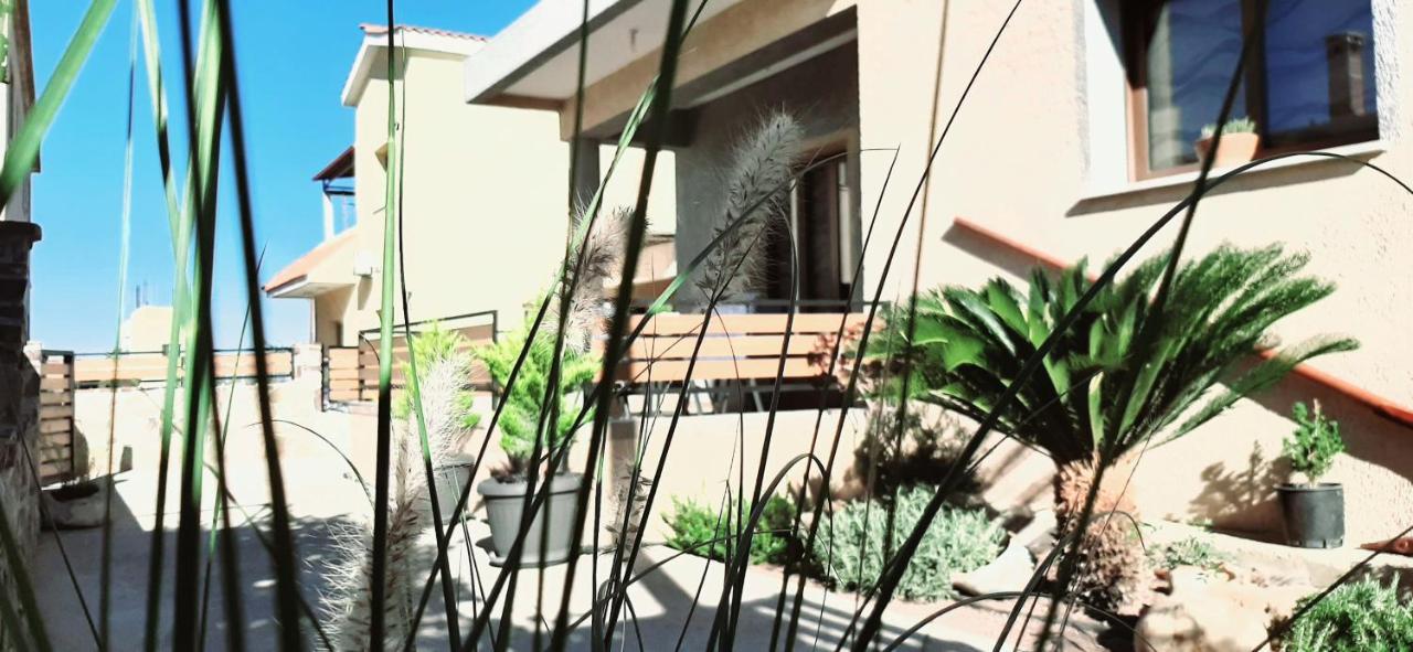 Villa Savvas Brian Mountain House In Paphos Pendalia Exterior foto